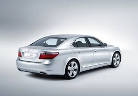 Lexus Ls 460 Eu Spec Usf40 2006 09 Wallpapers