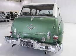 Image result for Pontchartrain Green 1952 Chrysler