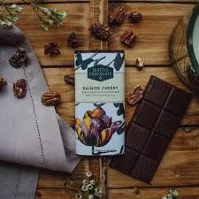 Find the perfect rainier stock photos and editorial news pictures from getty images. Rainier Cherry Truffle Bar Seattle Chocolate Seattle Chocolate Company