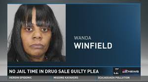 No Jail Time In Drug Sale Guilty Plea