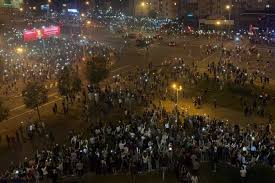 Meghalt a harmadik fehérorosz tüntető is: Ellenfelet Eluzte De A Tuntetok Egyelore Tul Nagy Akadalyt Jelentenek A Feherorosz Diktatornak Borsod24