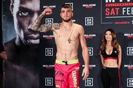 Yaroslav amosov (born 9 september 1993) is a ukrainian mixed martial artist, currently signed to bellator mma and competing in the welterweight division. Yaroslav Amosov Logan Storli Prognoz I Anons Na Boj 13 11 2020 Mma Na Sport Ua