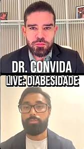 🤔 Você sabe o que é diabesidade? E como ela pode estar silenciosamente  prejudicando sua saúde?, Hoje, eu e o Dr. Daniel Barbosa, médico da nossa  clínica, fizemos uma live esclarecedora sobre essa ...