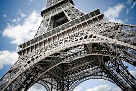 Close up of illuminated eiffel tower by night. Eiffel Tower Closeup By 4dam On Deviantart