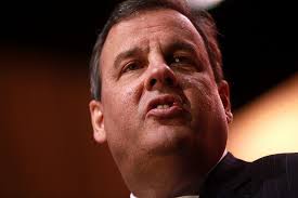 Chris "Telling It Like It Is" Christie stiller som presidentkandidat