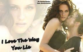 I Love The Way You Lie