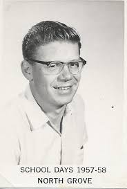 Teacher at North Grove, Indiana