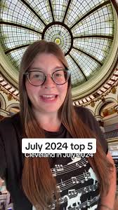 5 things to do in Cleveland in July! Including fireworks shows, food and  cultural festivals, and lanterns back at the zoo! #clevelandohio  #summervibes #ohiocheck #thisiscle