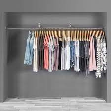 Check spelling or type a new query. Wardrobe Alcove Chrome Tube Hanging Rail 2 M Hanging Clothes Rail Hanging Rail Hanging Wardrobe