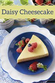Daisy Cheesecake Recipe With Cottage Cheese Daisy Brand Recipe Cheesecake Recipe With Cottage Cheese Cheesecake Cheesecake Recipes