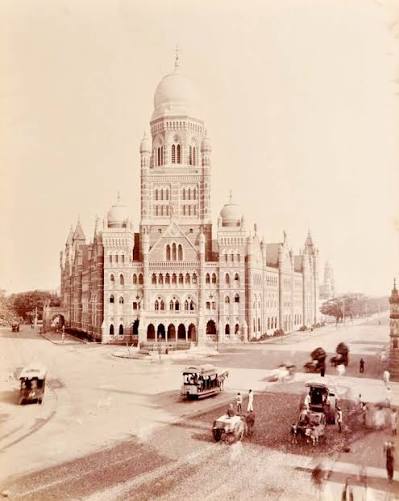 1850-1925 India, Views of old Bombay in Colour.. Full collection of restored photographs. Updated.
