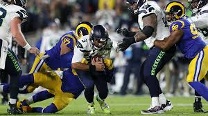 You are currently watching seattle seahawks vs los angeles rams live in hd directly from your pc, mobile and tablets. Seahawks Vs Rams Final Score Seattle S Offense Stifled In Crucial Loss Sporting News