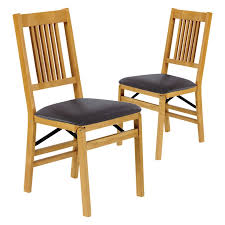 Wooden folding chairs are economical. Folding Dining Chairs Ideas On Foter