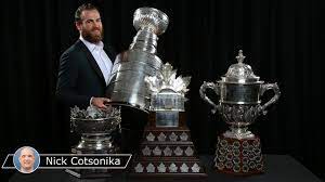So bergeron and toews are both finalists for the selke trophy, as expected. O Reilly Adds To Accolades With Selke Trophy After Cup Victory With Blues