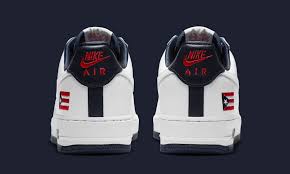 Part of nike's annual black history month collection, which began back in 2005, this air force 1 low is awash with overtures to traditional african textiles as it employs multicolor panels in various materials. Nike Air Force 1 Low Puerto Rico 2020 Release Date Cj1386 100 Sole Collector