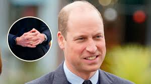 Prince William's watches: Why does he wear two?