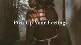 Sullivan's 2015 third studio album. Jazmine Sullivan Pick Up Your Feelings Lyrics Youtube