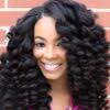 Perm Rod Set On 4b/c Natural Hair Tutorial