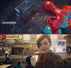 Spiderman Ps4 Memes Spiderman Ps4 Spiderman Marvel Spiderman