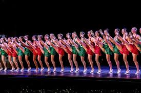 review rockettes in radio city christmas spectacular