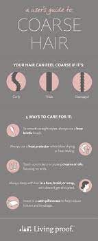 Rather than a silky softness search for a weightier serum that delivers a cashmere feel in the softness. Got Coarse Hair Check Out These Tips And Tricks For Keeping It Frizz Free Healthy And Gorgeous Coarse Hair Treatments Coarse Hair Hair Treatment