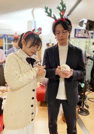 公式 火曜ドラマ この恋あたためますか 応援ありがとうございました on twitter ドラマ 可愛い 女優 中村 倫也