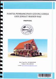 Maybe you would like to learn more about one of these? Proposal Pembangunan Gedung Gereja Makkio Baji Pdf