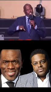 Bishop Marvin Winans Rebukes William Murphy over Fraternity and Sororities  #church #fypviral2025