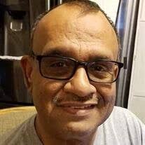 Gregorio "Beto" Rocha, Jr. Obituary