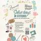 SATURDAYS IN STITCHES    — Bennett Vineyards  event image