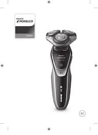 Genuine skinprotect shaving heads made in the netherlands. User Manual Philips Norelco Series 5000 S5660 English 80 Pages