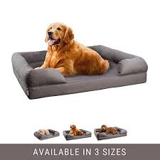 Orthopedic Pet Sofa Bed Dog Cat Or Puppy Memory Foam M Cool Dog Beds Dog Couch Pet Sofa Bed