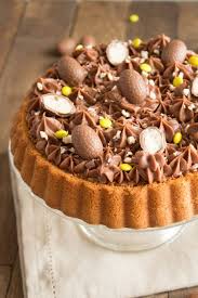 Tarte Renversee Crousti Nutella Idee Recette Dessert Gateau De Paques Thermomix Recette Dessert
