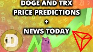 Stay updated with the latest and leading dogecoin news sources from all around the globe on our dogecoin has been all the rage as of late. Dogecoin On A Downtrend Tron Trx Prepares To Surge Dogecoin News Today Hindi Tron News Today Youtube
