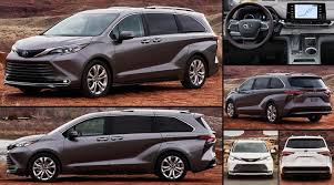 Official 2021 toyota sienna site. Toyota Sienna 2021 Pictures Information Specs