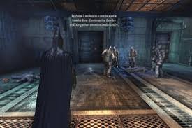 #2 a puzzle has many sides, but only some you can solve this riddle during the early stages of the game. Batman Arkham Asylum A Puzzle Has Many Sides Intensive Treatment