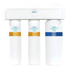 Brita Redi Twist Purifier 3 Stage Drinking Water Filtration System Wfuss 334 The Home Depot