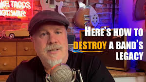 Burton Cummings Masterclass On How To Destroy A Legacy