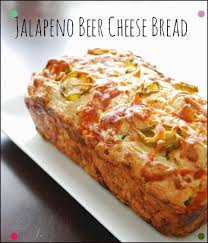 10 Jalapeno Slices 1 Cup Jalapenos 12 Tsp Onion Powder 1 Egg 3 Tsp Baking Powder 3 Cup Flour 1 Tsp Garlic Beer Bread Recipe Beer Bread Beer Cheese Bread