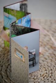 Fabric covered album holds family photo memories. 34 Diy Photo Albums To Showcase All Those Pics