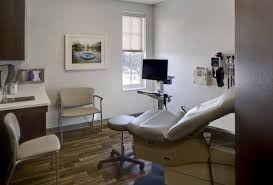 Teaming Up For Wellness Medical Office Design Interior Design Room Design