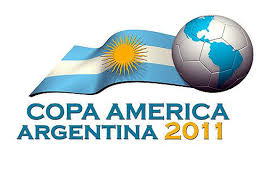 The 2015 copa américa was the 44th edition of the copa américa, the main international football tournament for national teams in south america, and took place in chile between 11 june and 4 july 2015. La Afa Presento El Logo De La Copa America 2011 Futbol La Voz Del Interior