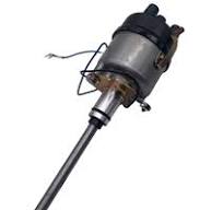 Distributor Assembly, 4-134 Engine, 12 Volt Solid State, 1941-1971 Willys  and Jeep