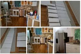 How to prep cabinets for painting. How To Paint Kitchen Cabinets Tips For A Smooth Finish West Magnolia Charm