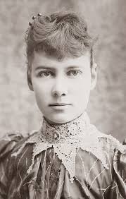 Nellie Bly 1864 1922 Journalist Historical Women Women In History Nellie Bly