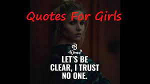 81 Best Respect Quotes For Girls