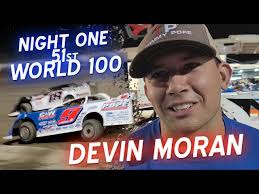 Devin Moran's Instagram, Twitter & Facebook