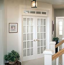 15 Lite Decorative Glass Interior Door Doors Interior Modern French Doors Interior French Doors