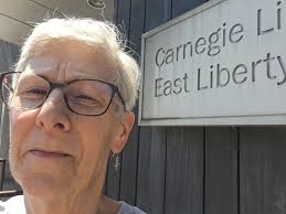 Checked out the East Liberty branch of Carnegie Library here in Pittsburgh.  Inspiring!