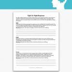 anger management worksheets psychpoint